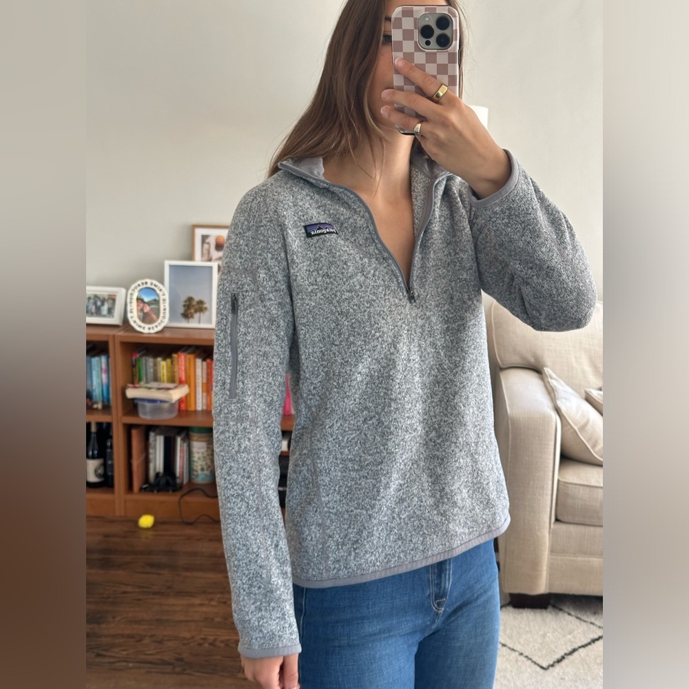 Women’s Better Sweater | Patagonia Quarter-zip